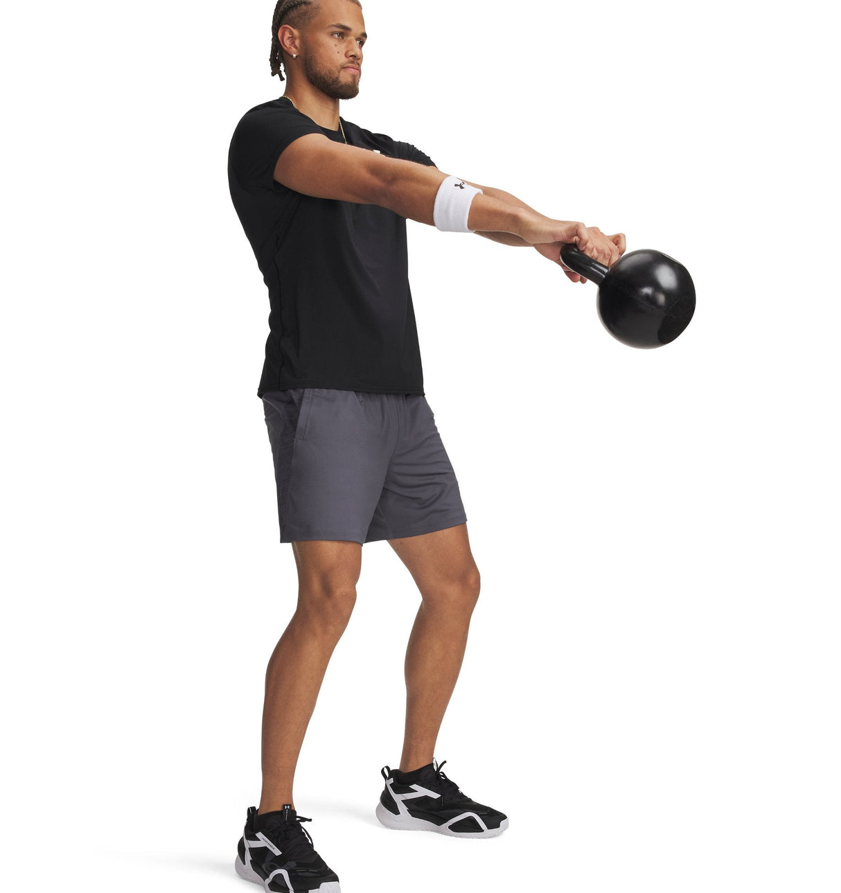 Under Armour Mens Tech Vent Shorts