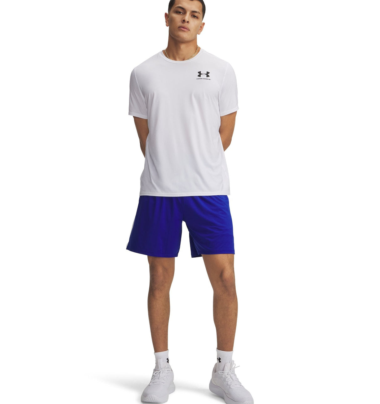 Under Armour Mens Tech Vent Shorts