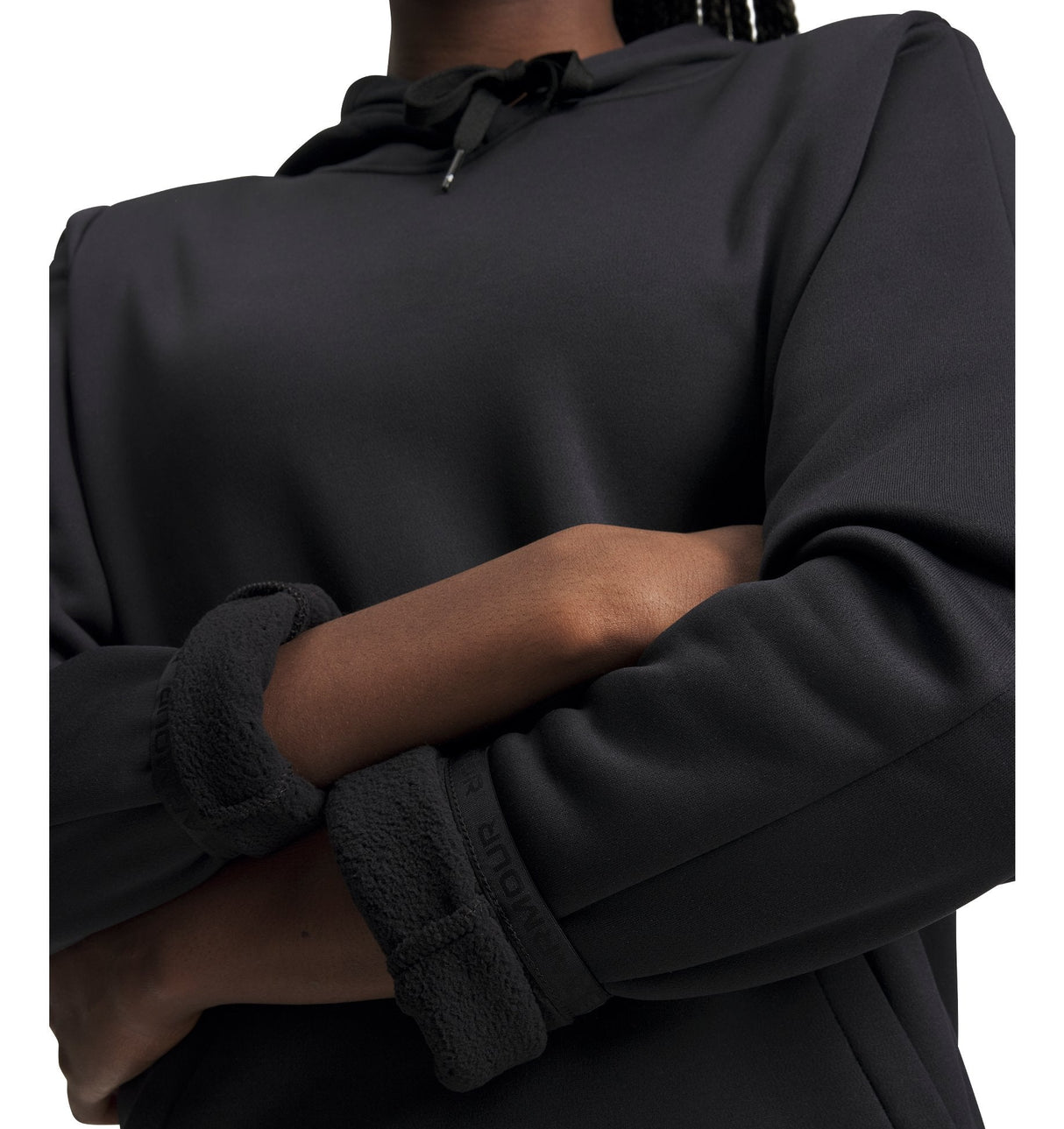 Under Armour Womens Armour Fleece Pro Hoodie