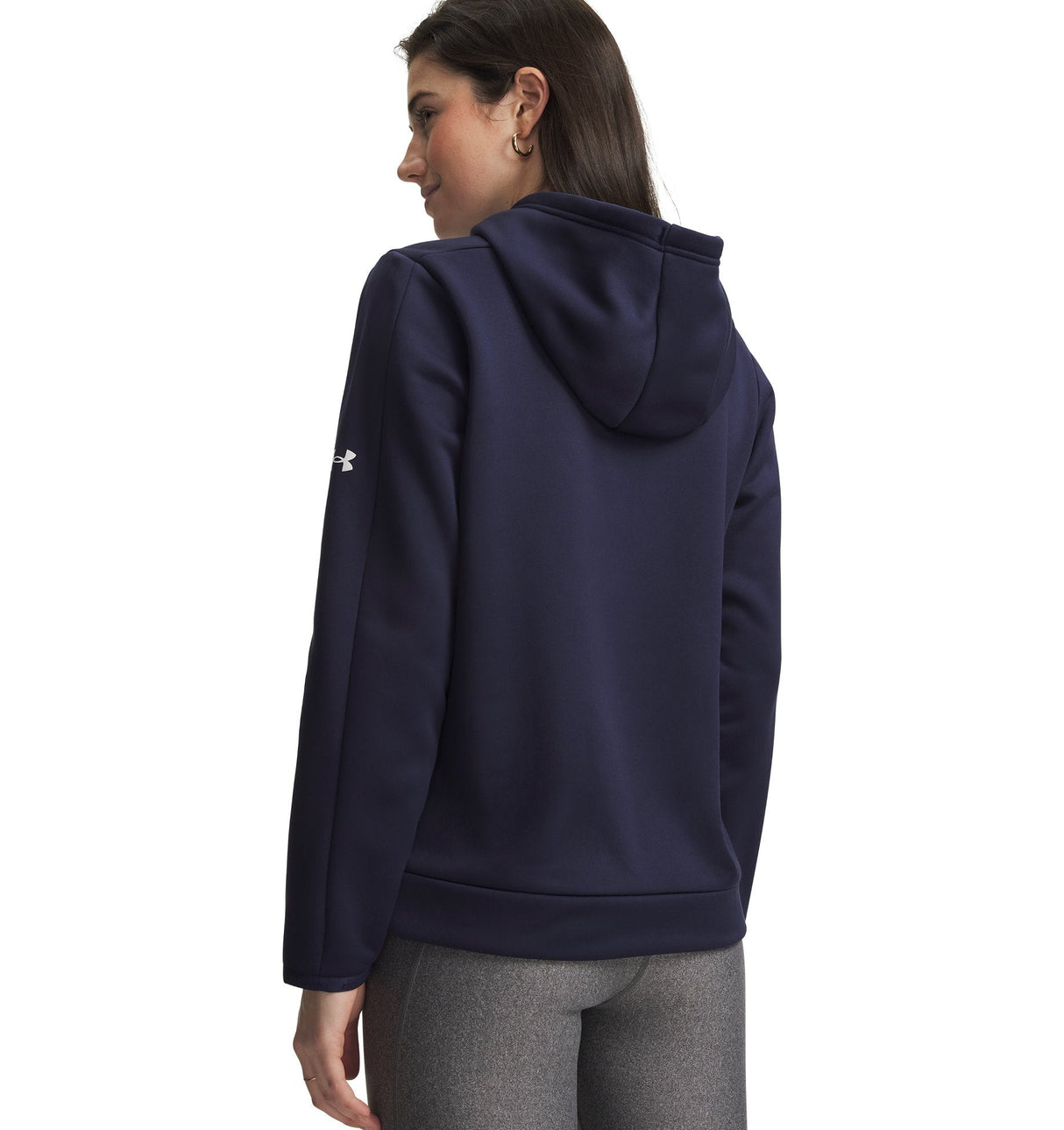 Under Armour Womens Armour Fleece Pro Hoodie