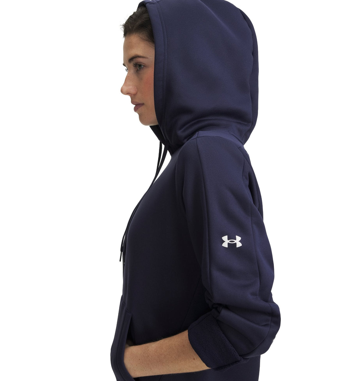 Under Armour Womens Armour Fleece Pro Hoodie