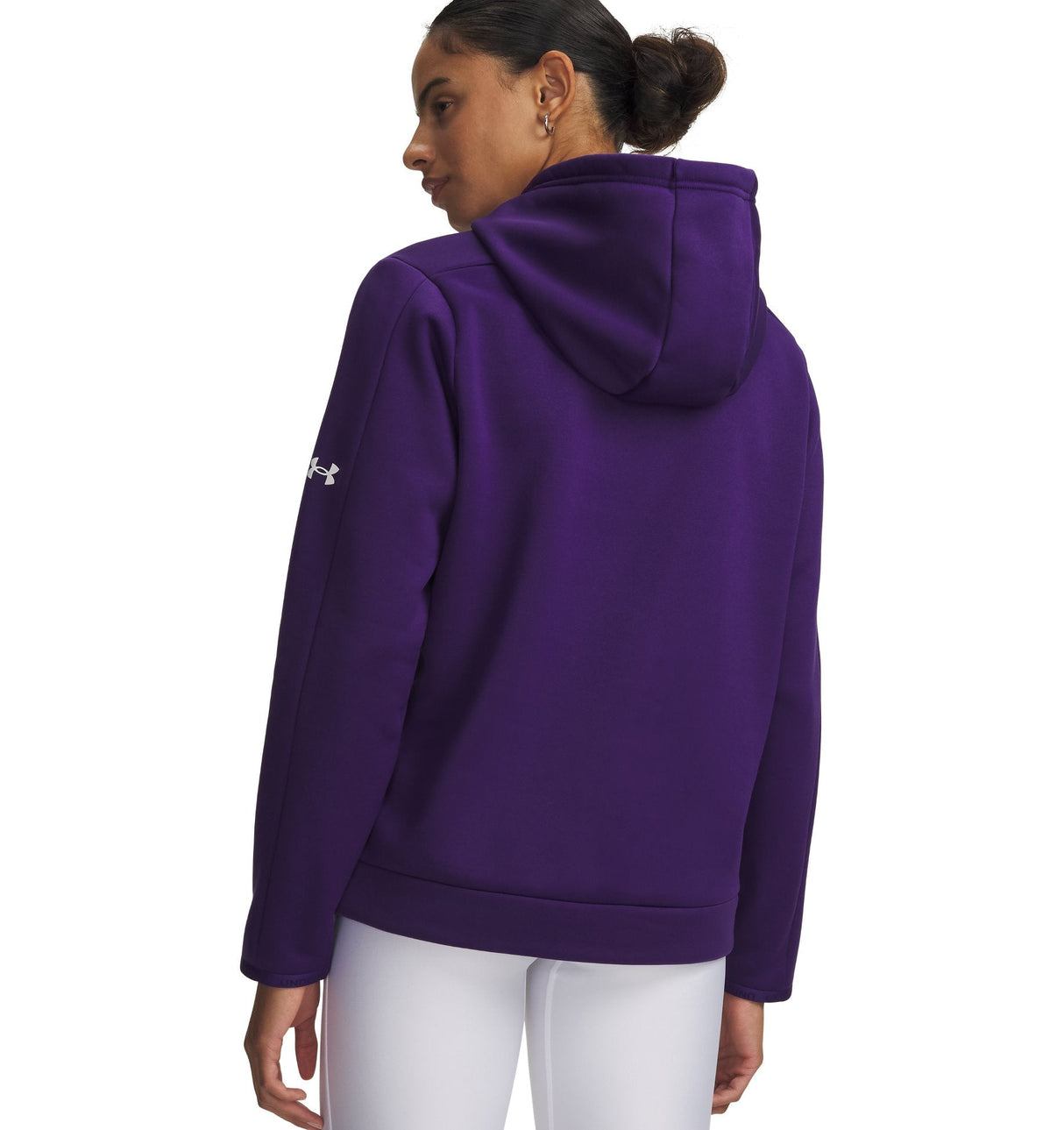 Under Armour Womens Armour Fleece Pro Hoodie