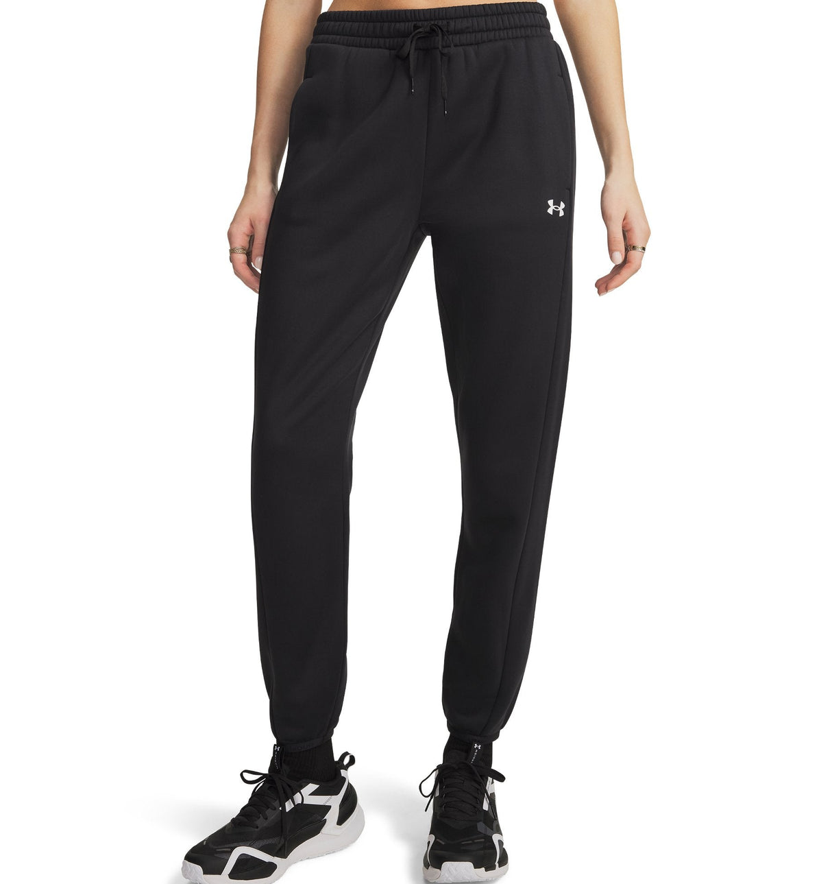 Under Armour Womens Armour Fleece Pro Joggers