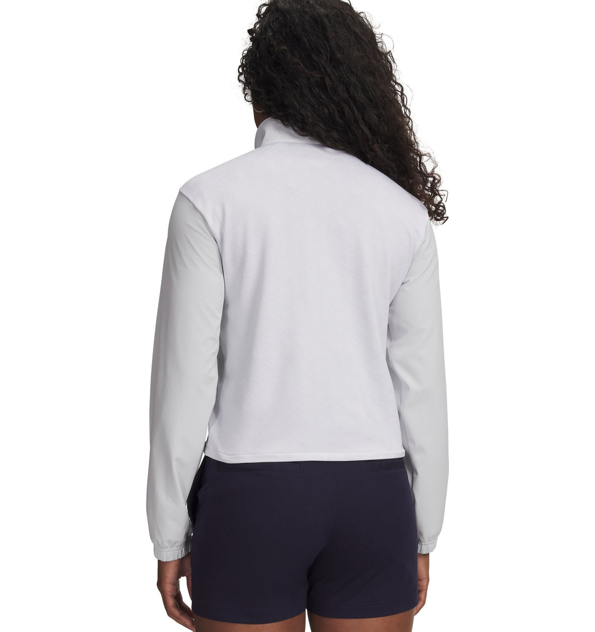 Under Armour Womens Drive Quarter Zip