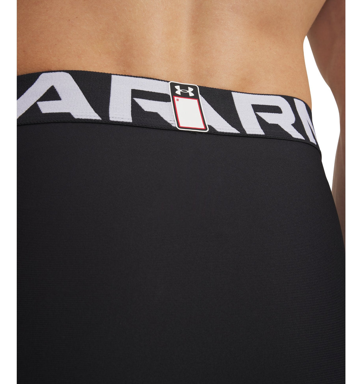 Under Armour Mens HeatGear Asymmetrical Right Leggings