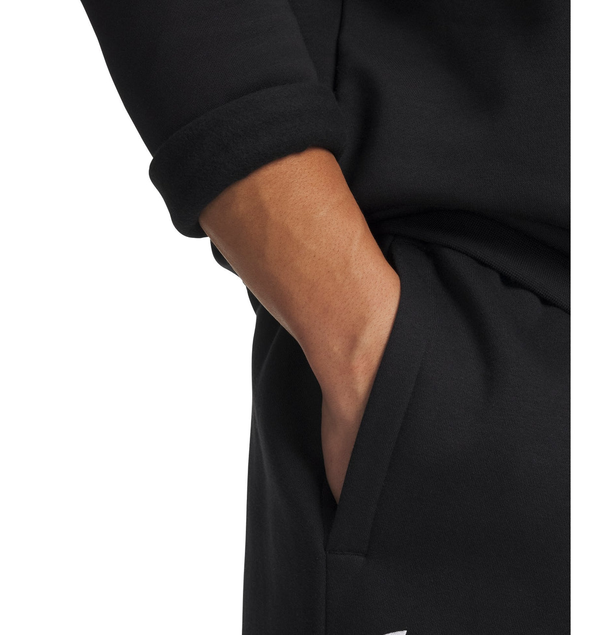 Under Armour Mens Icon Fleece Quarter Zip