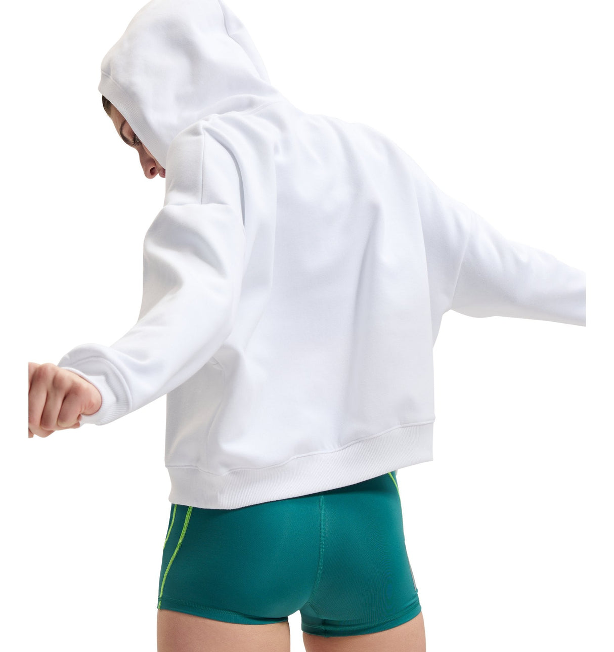 Under Armour Womens Icon Fleece Hoodie