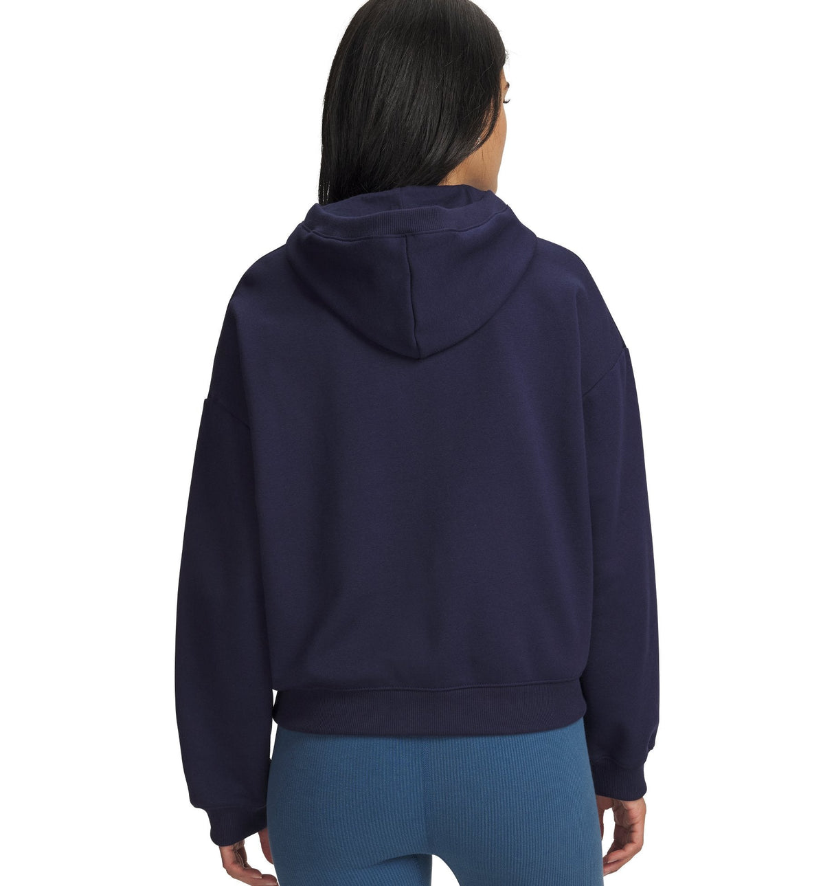 Under Armour Womens Icon Fleece Hoodie