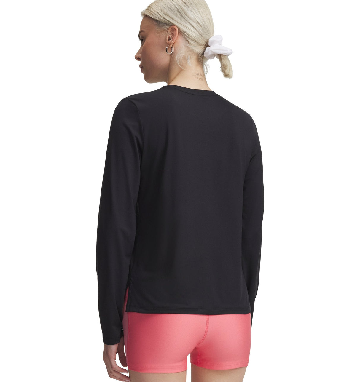 Under Armour Womens Team Vanish Long Sleeve Baselayer Top