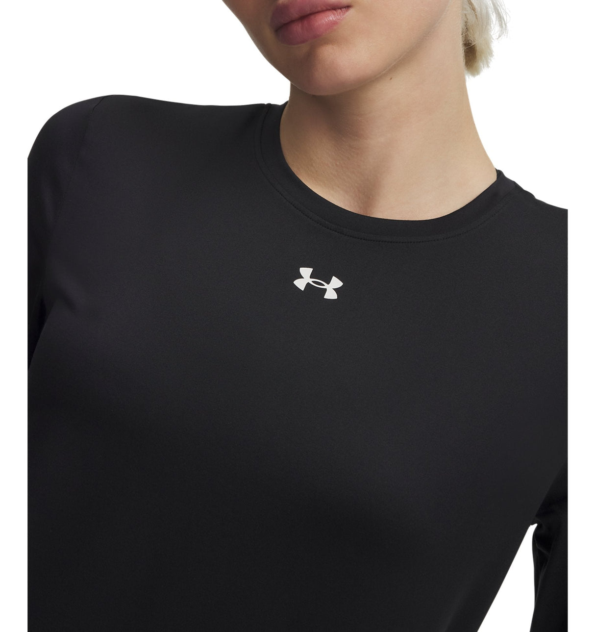 Under Armour Womens Team Vanish Long Sleeve Baselayer Top