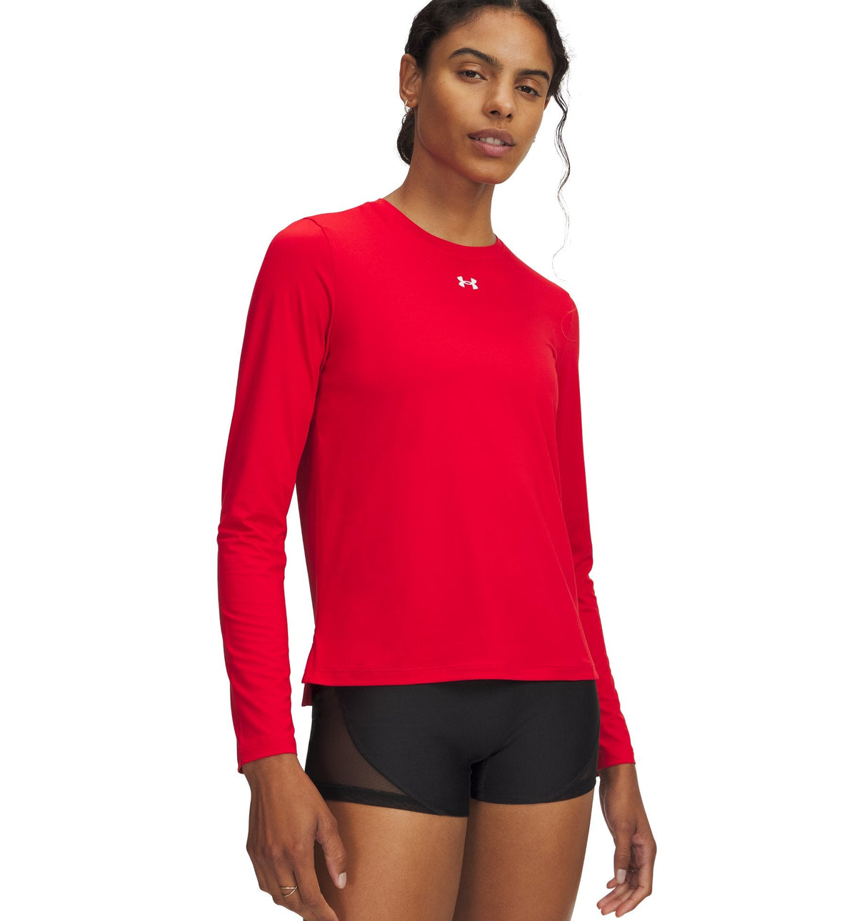 Under Armour Womens Team Vanish Long Sleeve Baselayer Top