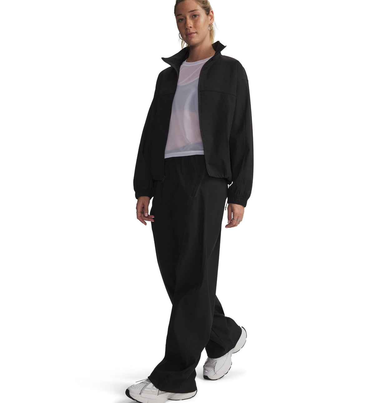 Under Armour Womens Unstoppable Woven Pants