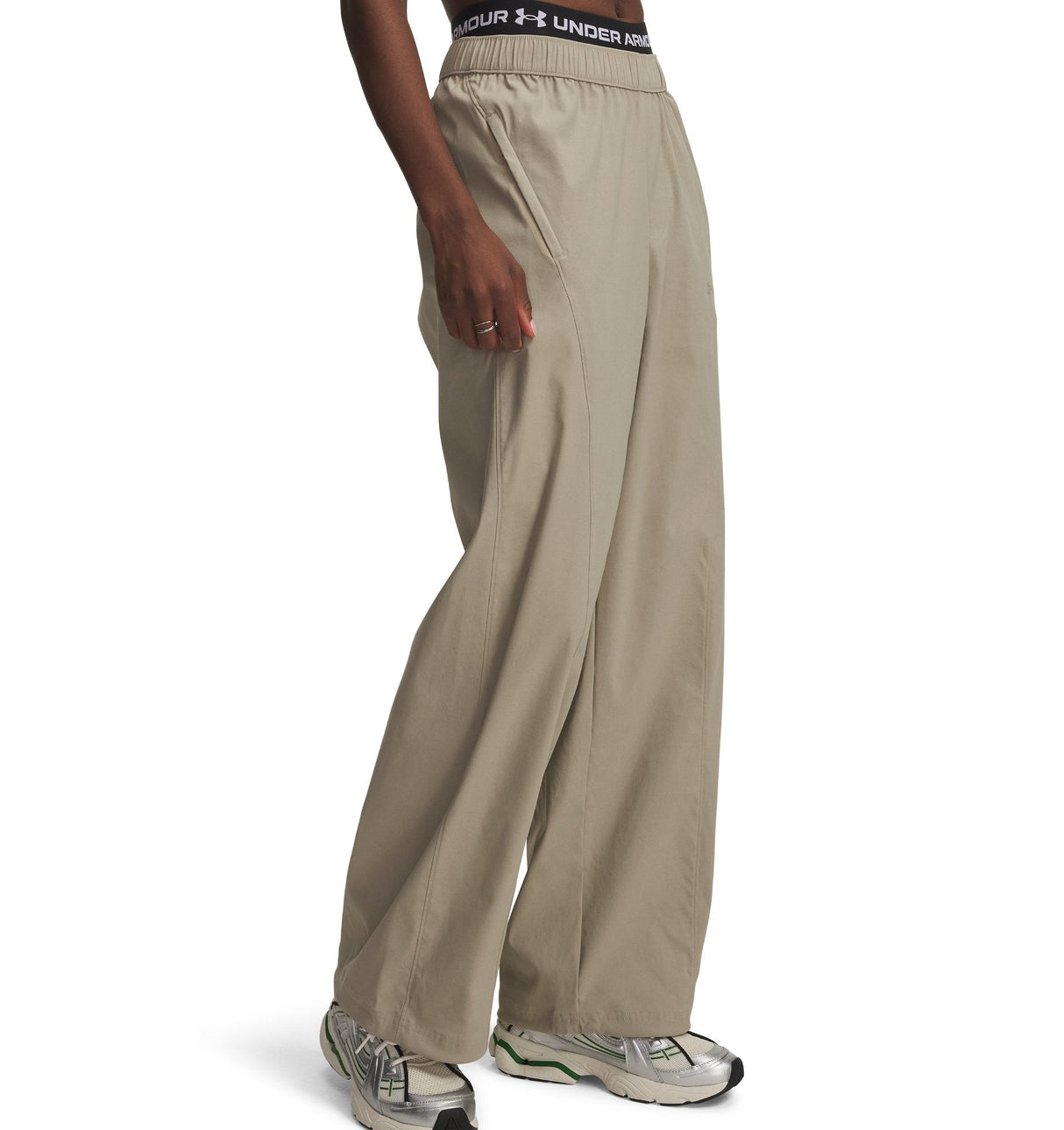 Under Armour Womens Unstoppable Woven Pants