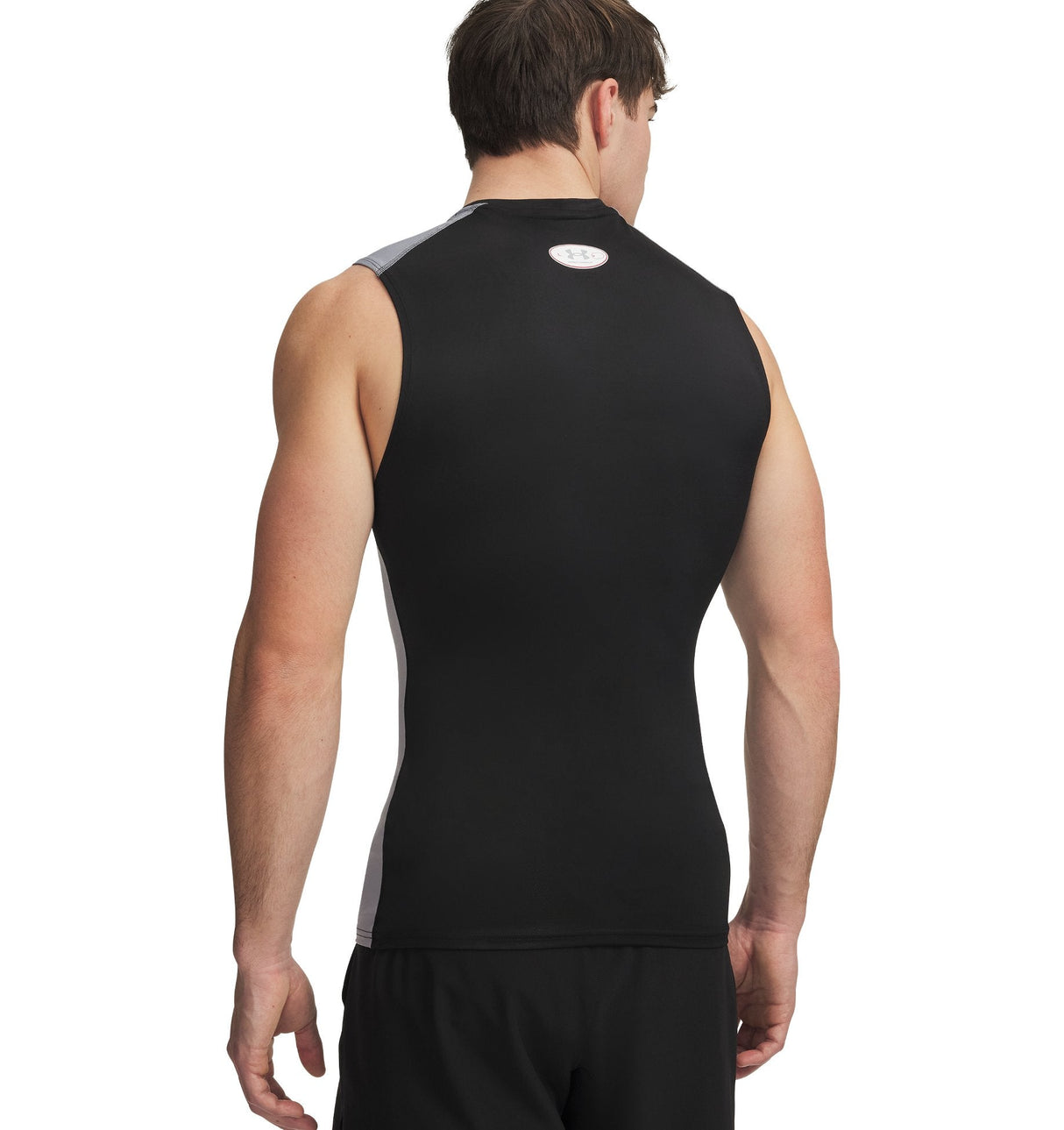 Under Armour Mens HeatGear Elite Compression Top
