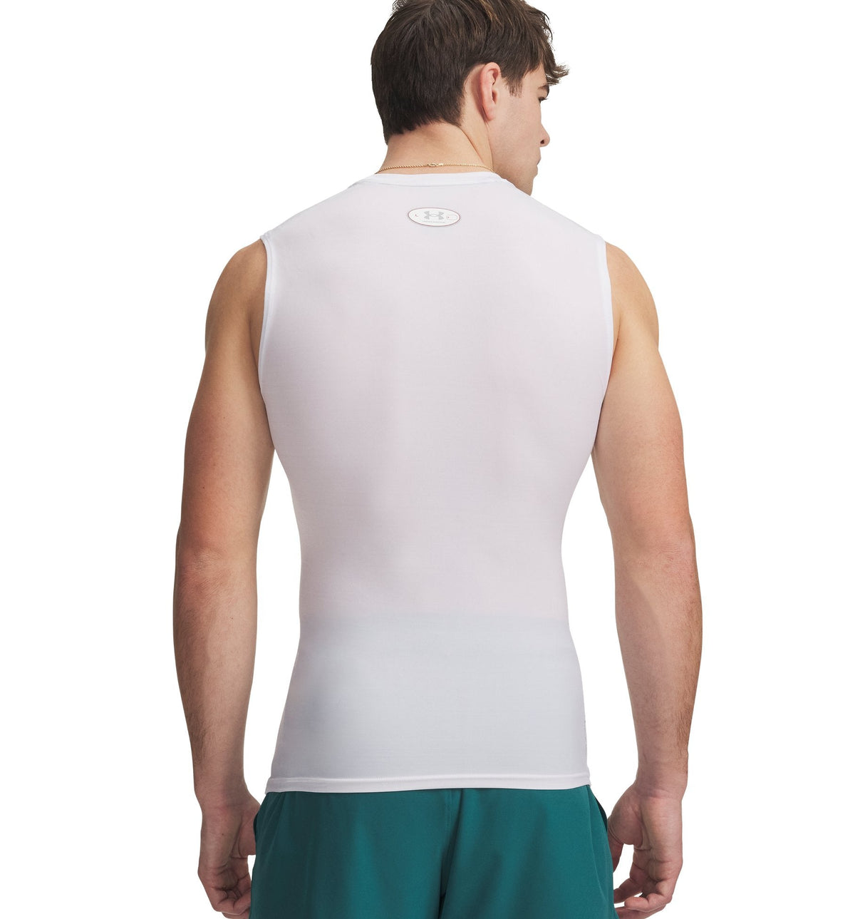 Under Armour Mens HeatGear Elite Compression Top