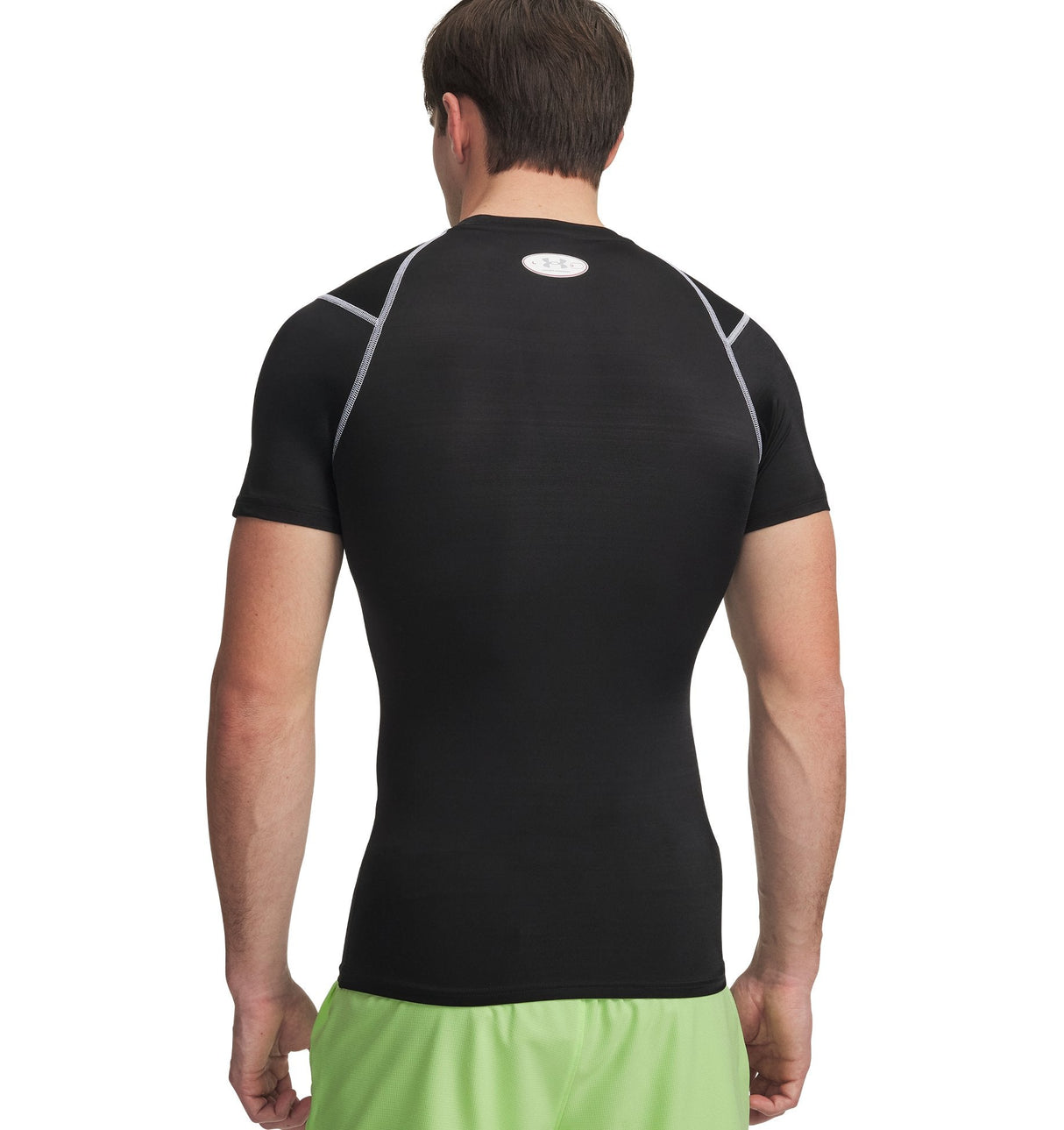 Under Armour Mens HeatGear Elite Compression Top