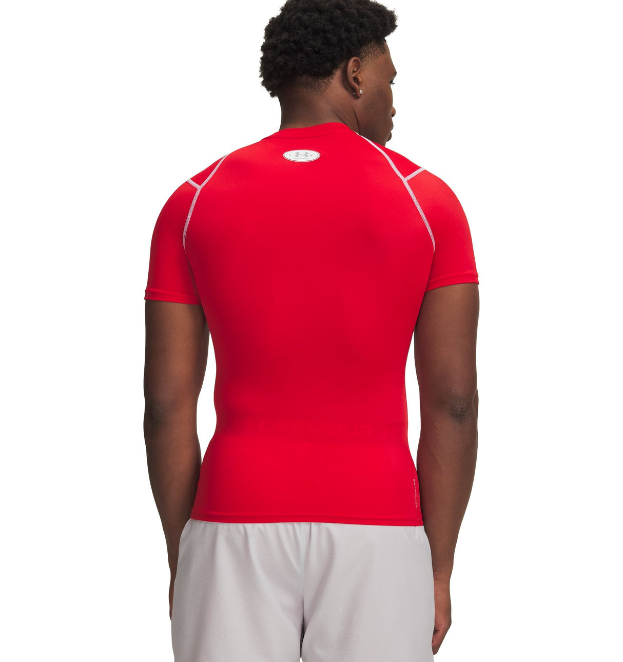 Under Armour Mens HeatGear Elite Compression Top