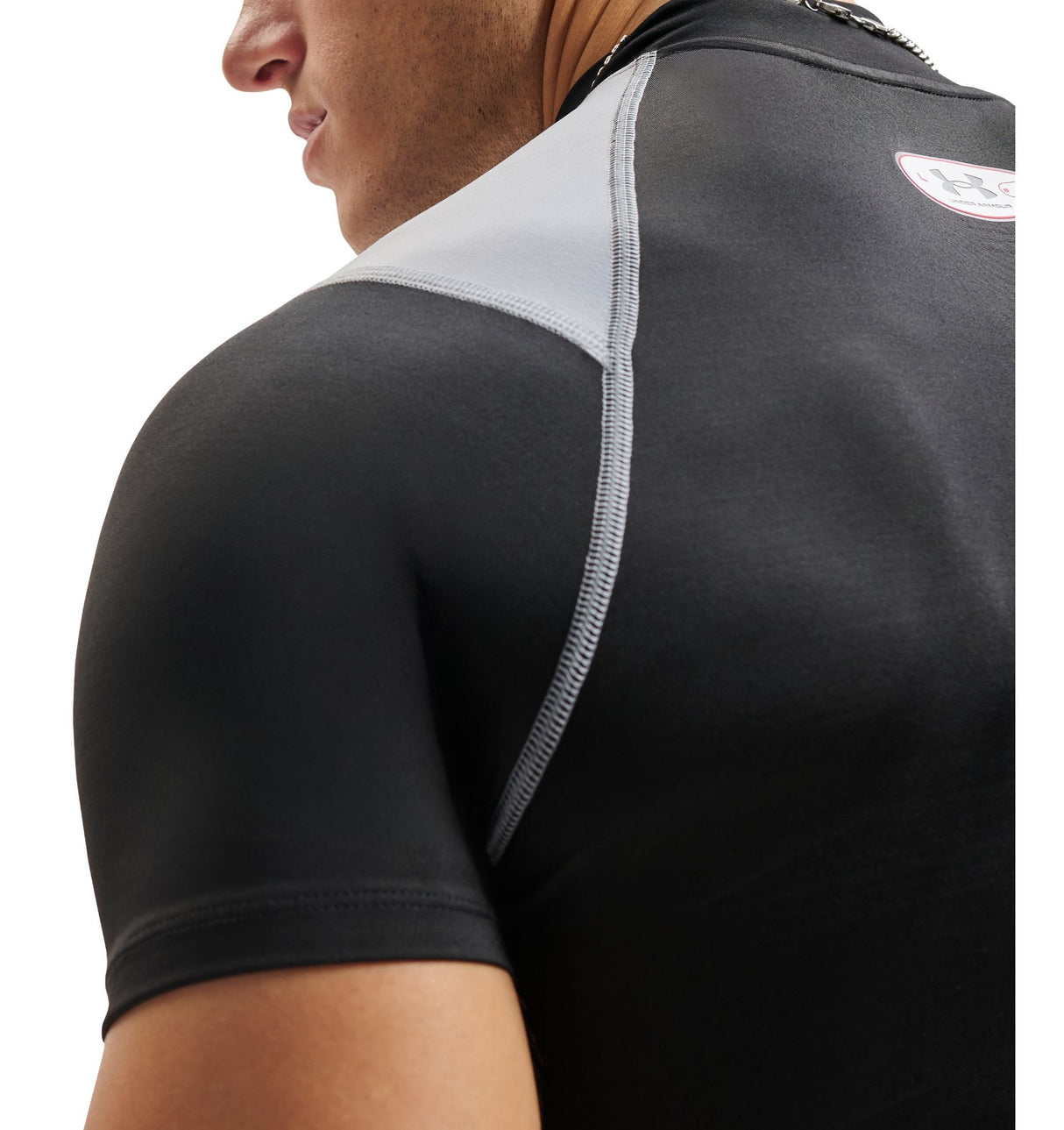 Under Armour Mens HeatGear Elite Compression Top