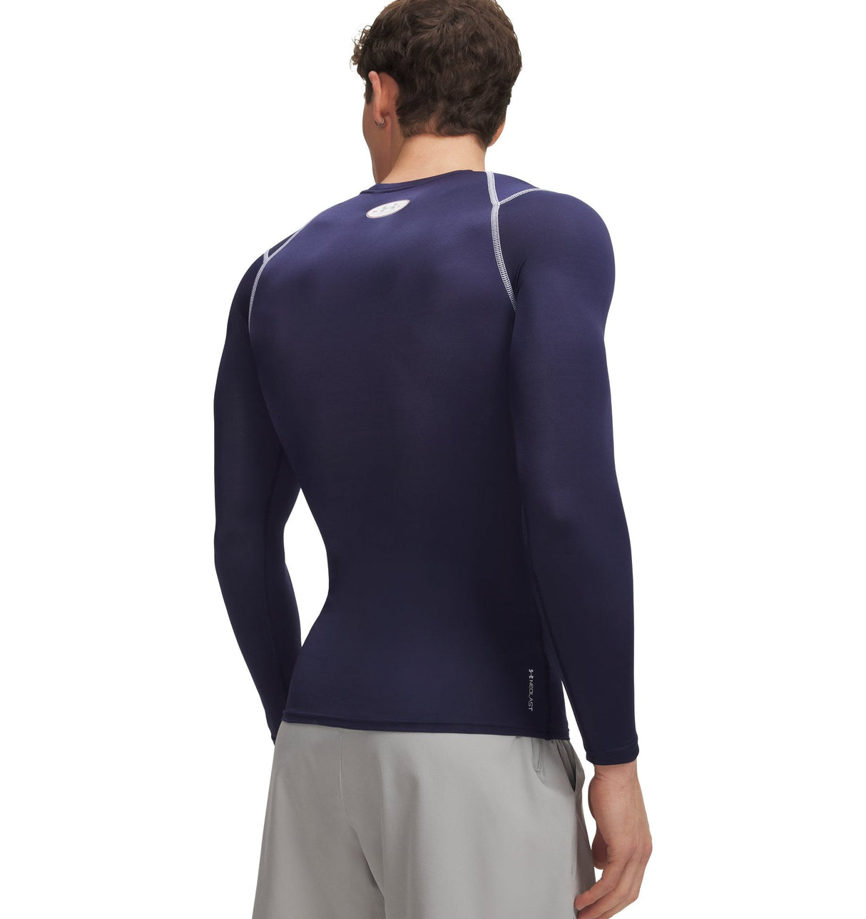 Under Armour Mens HeatGear Elite Compression Top