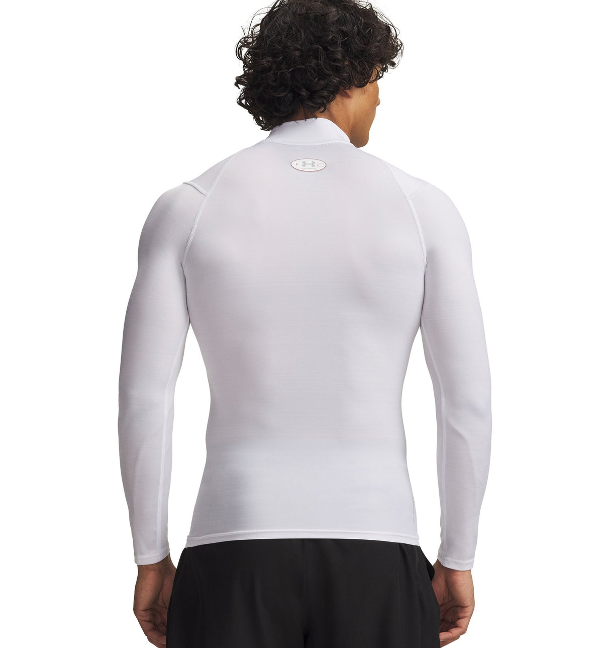 Under Armour Mens HeatGear Elite Compression Top