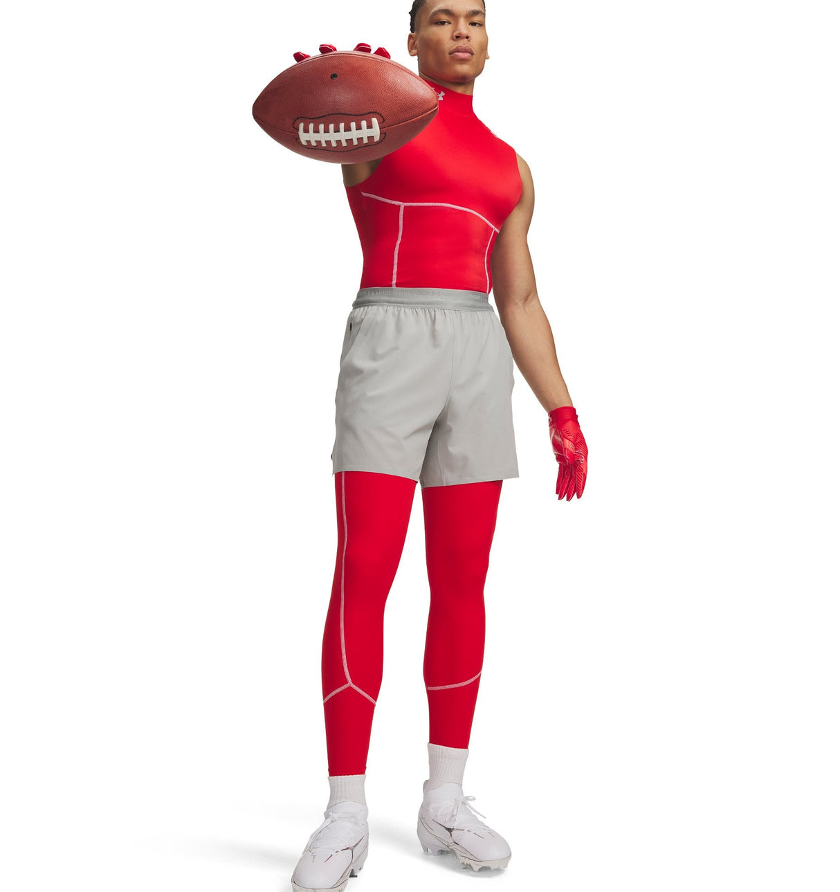 Under Armour Mens HeatGear Elite Leggings