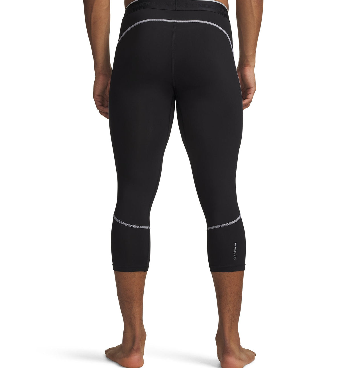 Under Armour Mens HeatGear Elite 3/4 Leggings
