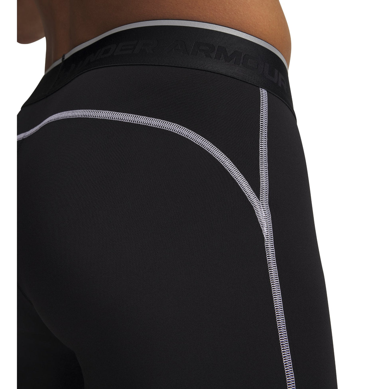 Under Armour Mens HeatGear Elite 3/4 Leggings