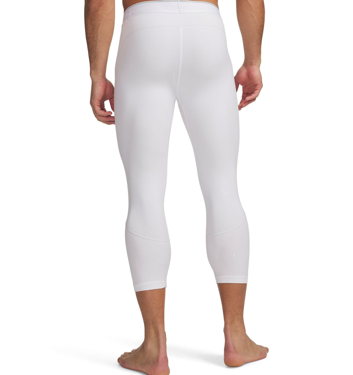 Under Armour Mens HeatGear Elite 3/4 Leggings