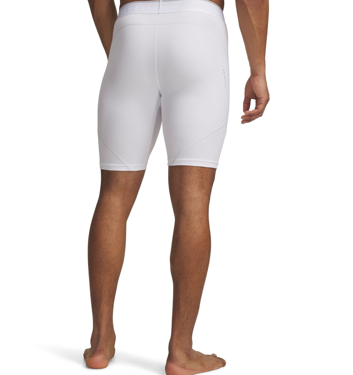 Under Armour Mens HeatGear Elite Shorts