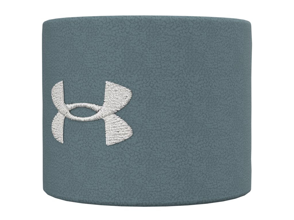 Under Armour Mens UA 3in Performance Wristband - Sweat-Wicking
