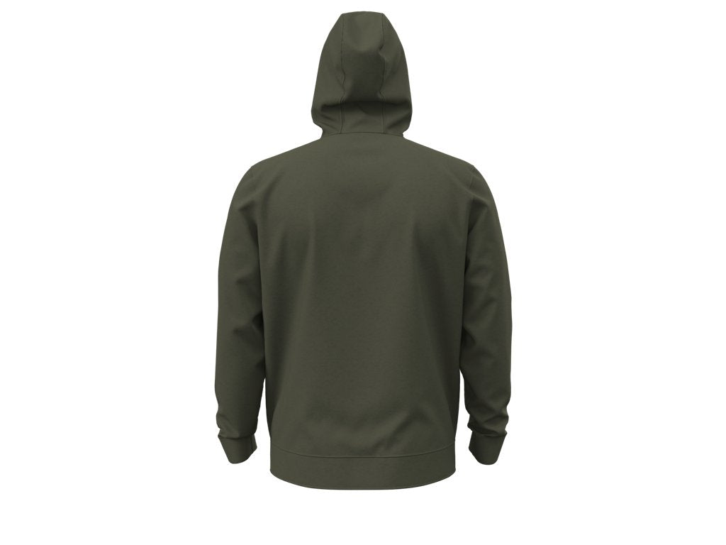 Under Armour Mens Armour Fleece Big Logo Hoodie - Breathable and Warm