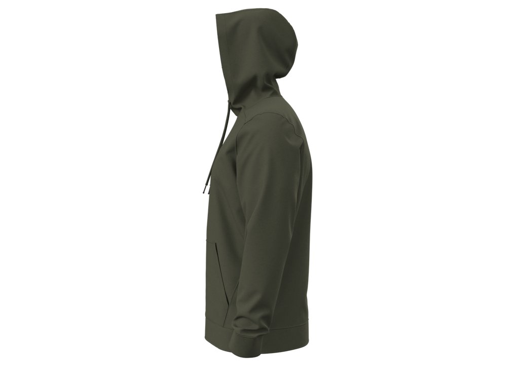 Under Armour Mens Armour Fleece Big Logo Hoodie - Breathable and Warm