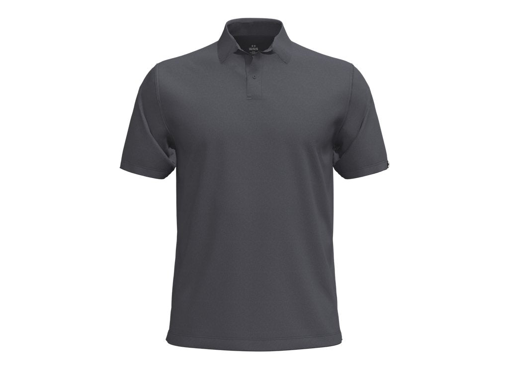 Under Armour Mens UA Tee To Green Polo Apparel - Odor Control Technology