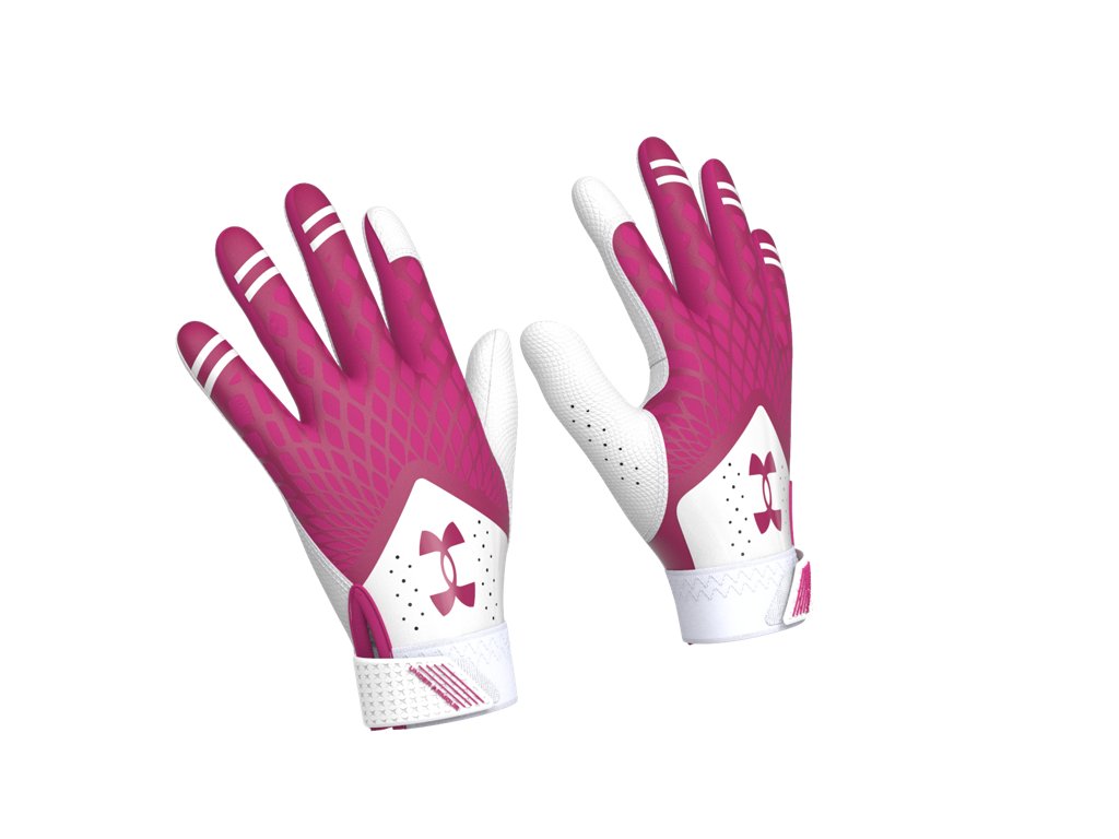 Under Armour Youth Glyde Gloves - Accessories