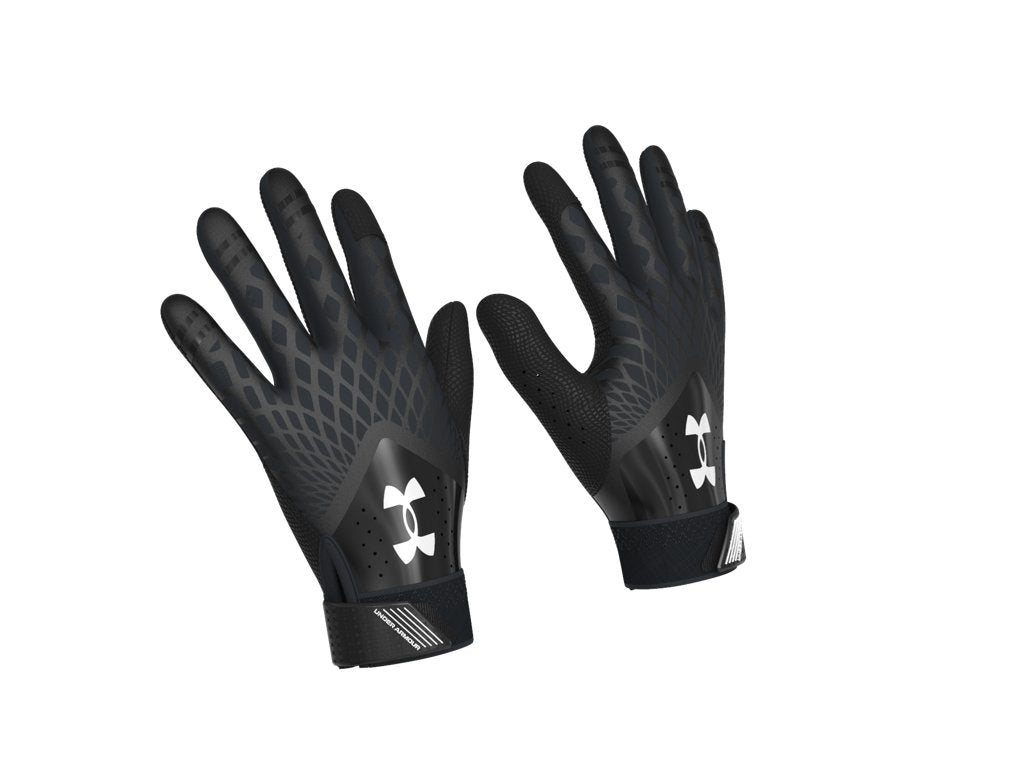 Under Armour Unisex Glyde Gloves Accessories - Comfort Fitment