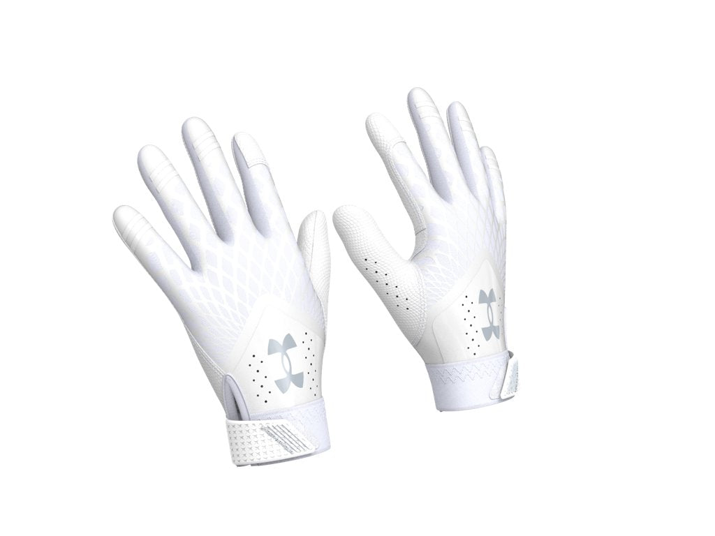 Under Armour Unisex Glyde Gloves Accessories - Comfort Fitment