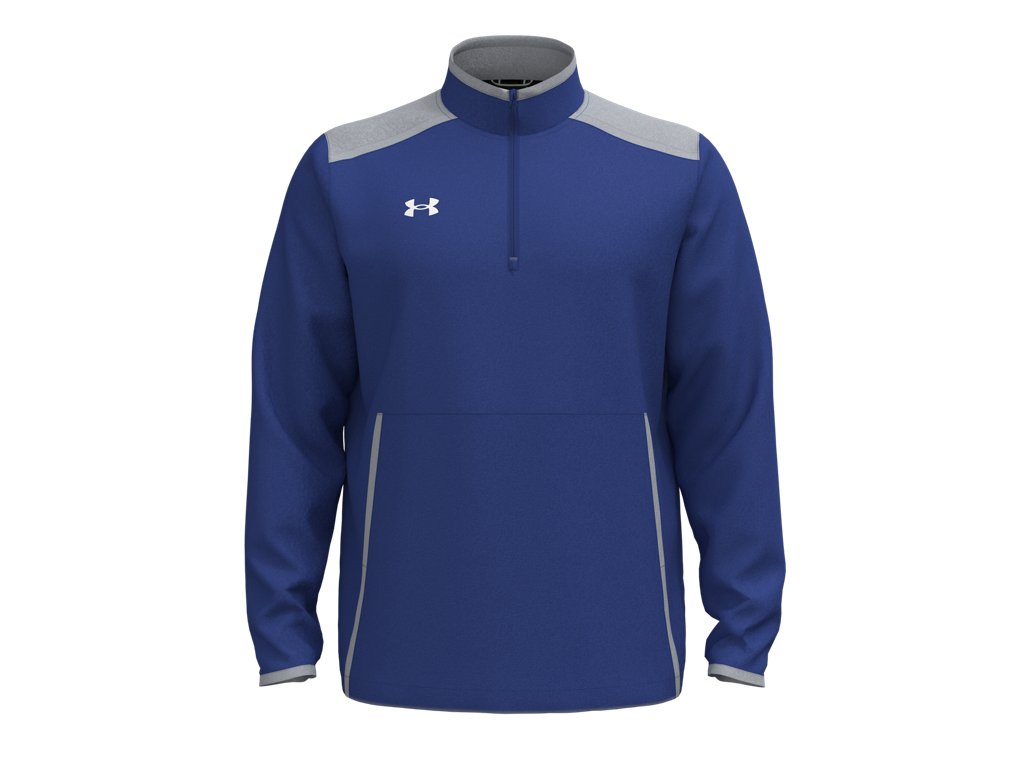 Under Armour Mens UA Motivate 3.0 Long Sleeve Apparel - Water Repellent