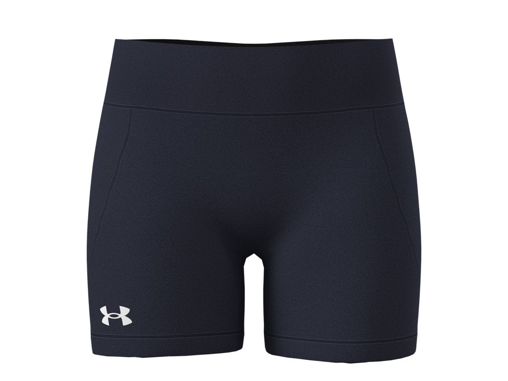 Under Armour Women's UA Team 4" Shorty Apparel - Super-light HeatGear Fabric