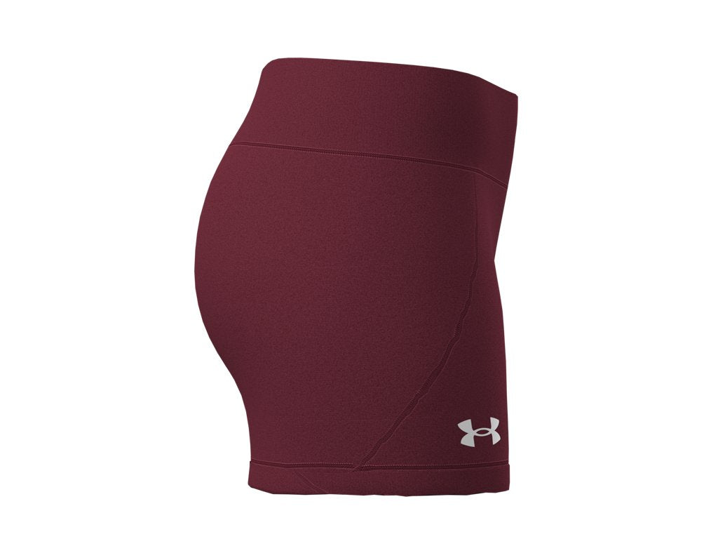 Under Armour Women's UA Team 3" Shorty Apparel - 4-Way Stretch Material