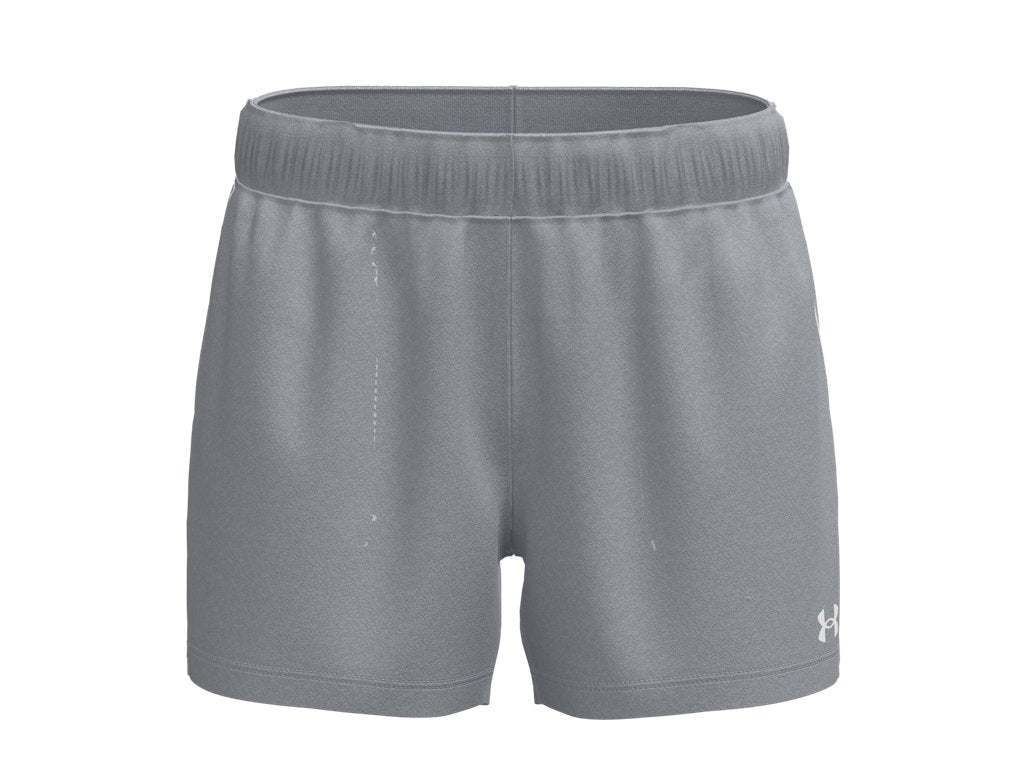 Under Armour Womens UA Tech Team 3 Inch Shorts - Apparel with Quick Sweat Wicking
