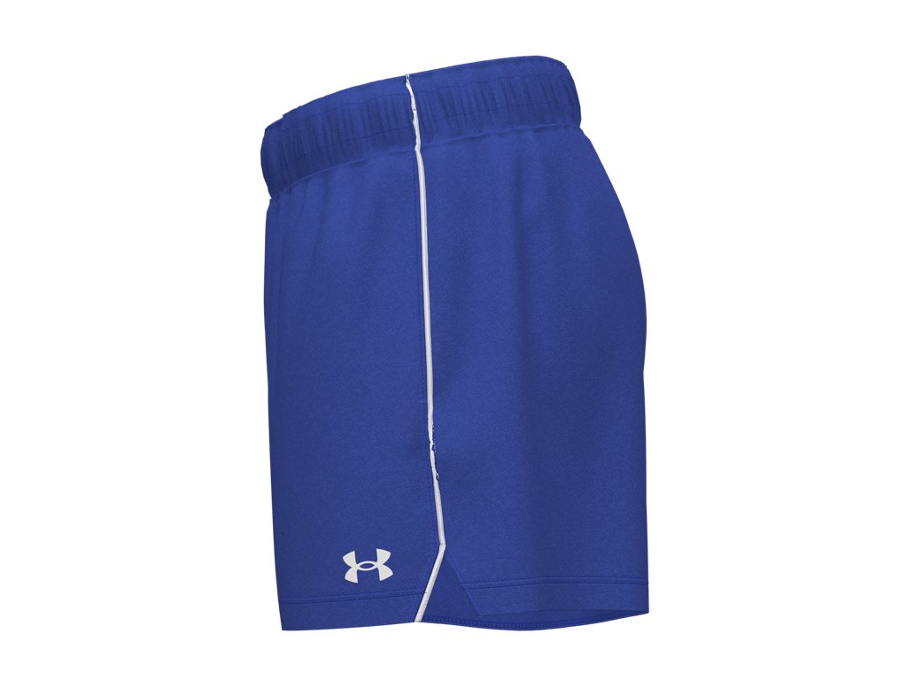 Under Armour Womens UA Tech Team 3 Inch Shorts - Apparel with Quick Sweat Wicking