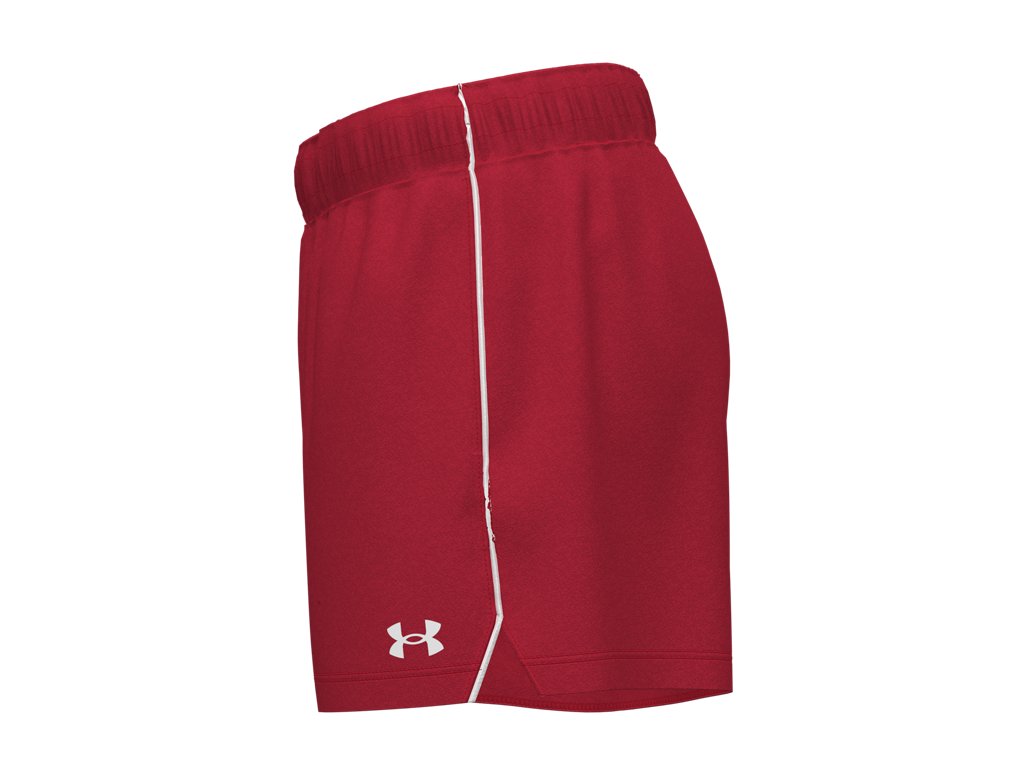 Under Armour Womens UA Tech Team 3 Inch Shorts - Apparel with Quick Sweat Wicking