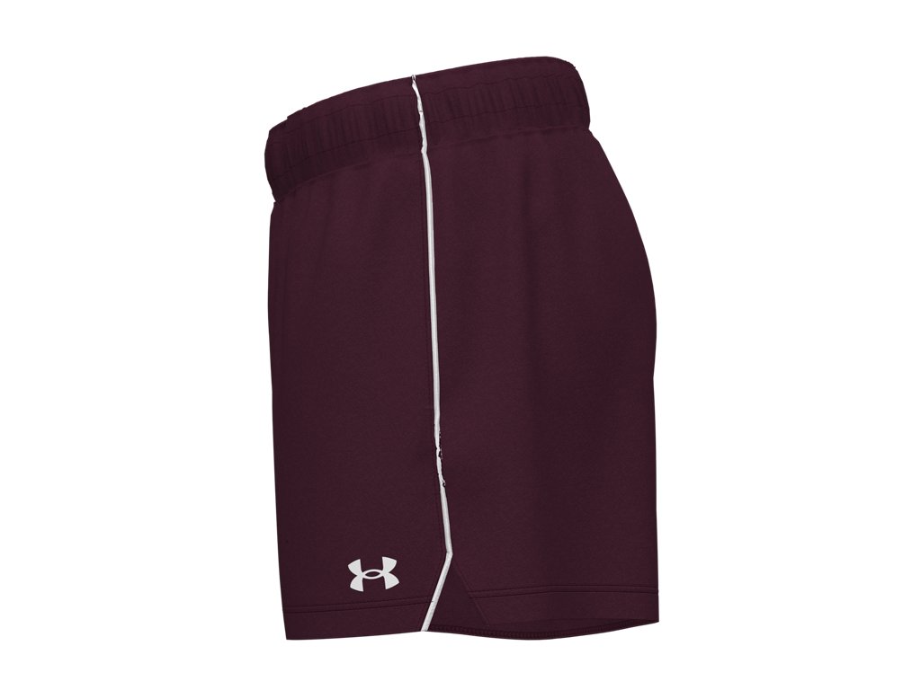 Under Armour Womens UA Tech Team 3 Inch Shorts - Apparel with Quick Sweat Wicking