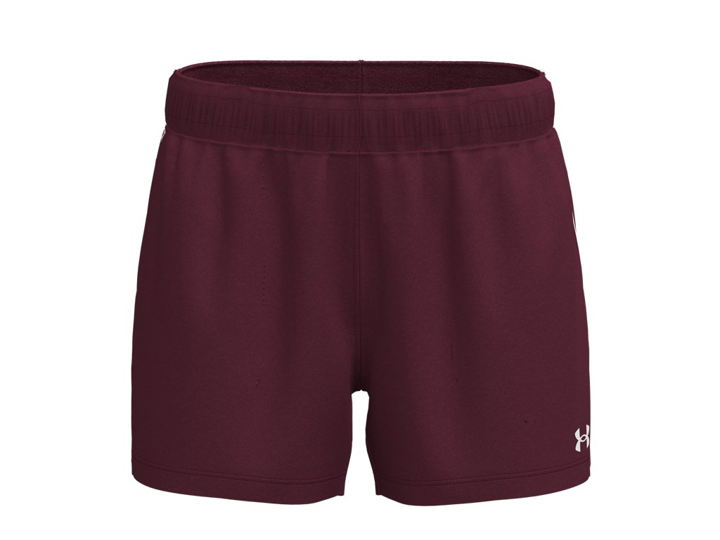 Under Armour Womens UA Tech Team 3 Inch Shorts - Apparel with Quick Sweat Wicking