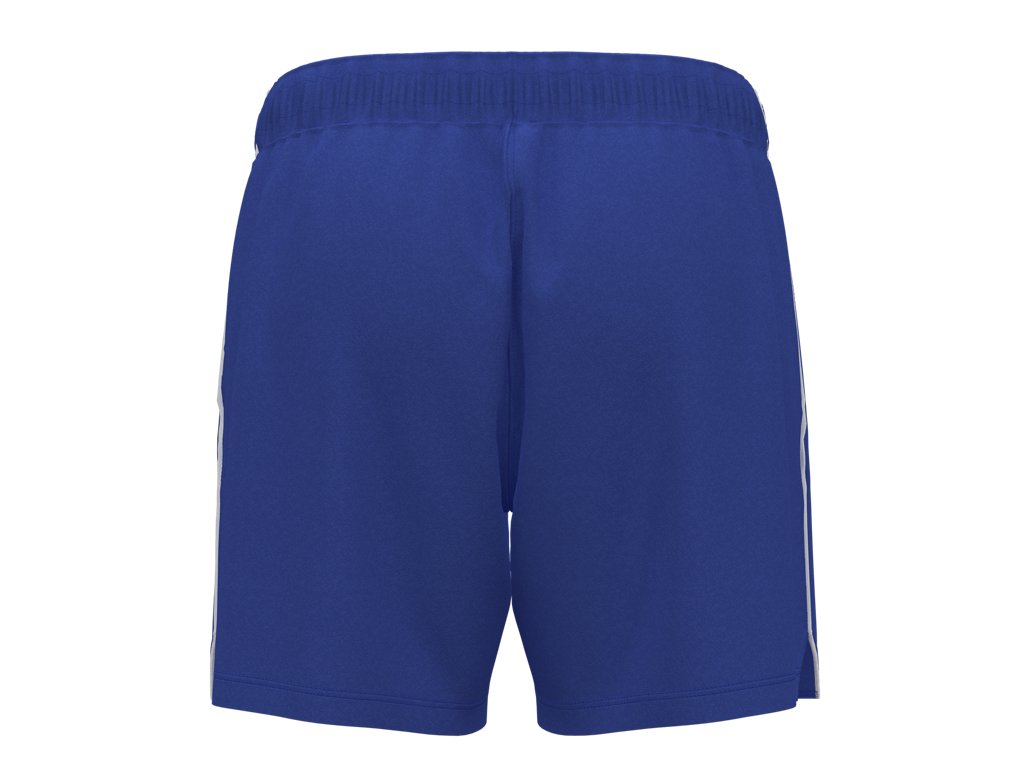 Under Armour Women Tech Team 5 Inch Shorts - Apparel with Sweat-Wicking Feature