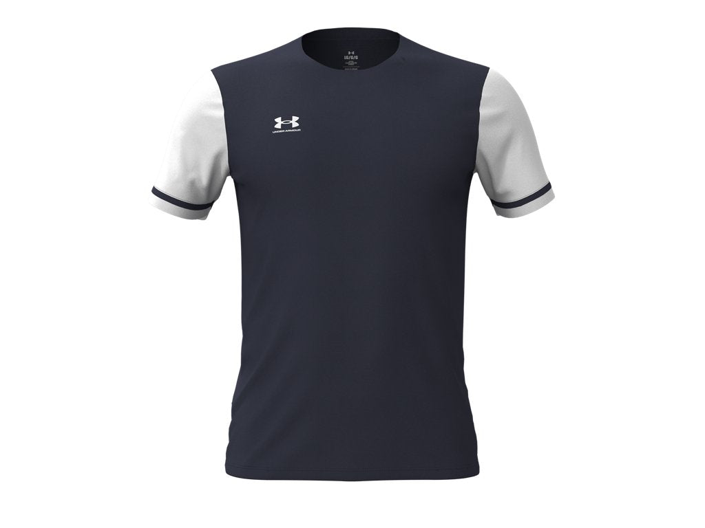 Under Armour Mens Challenger Jersey Apparel - Fast-Drying Fabric