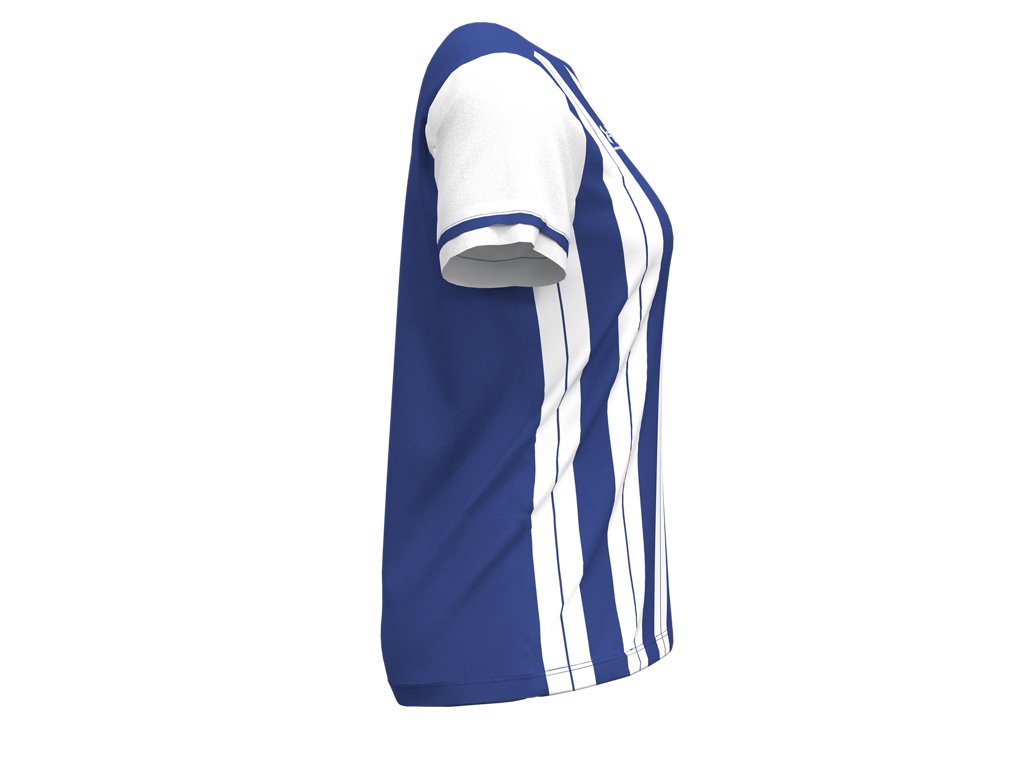 Under Armour Womens Challenger Team Stripe Jersey - Fast-Drying Fabric