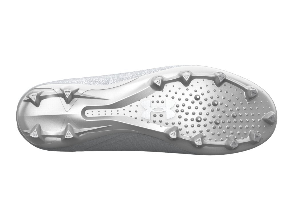 Under Armour Mens Highlight 2 MC Knit Football Cleats - High-Rebound SuperFoam Insole