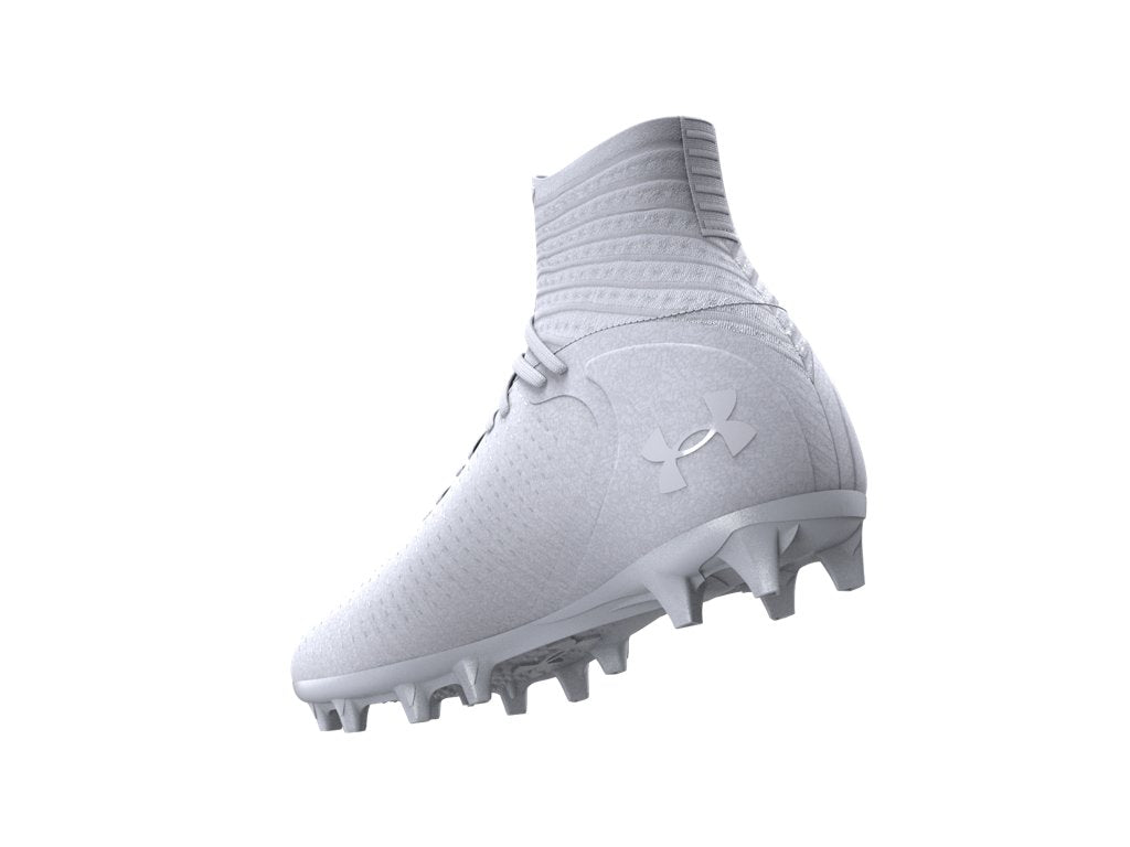 Under Armour Mens Highlight 2 MC Knit Football Cleats - High-Rebound SuperFoam Insole