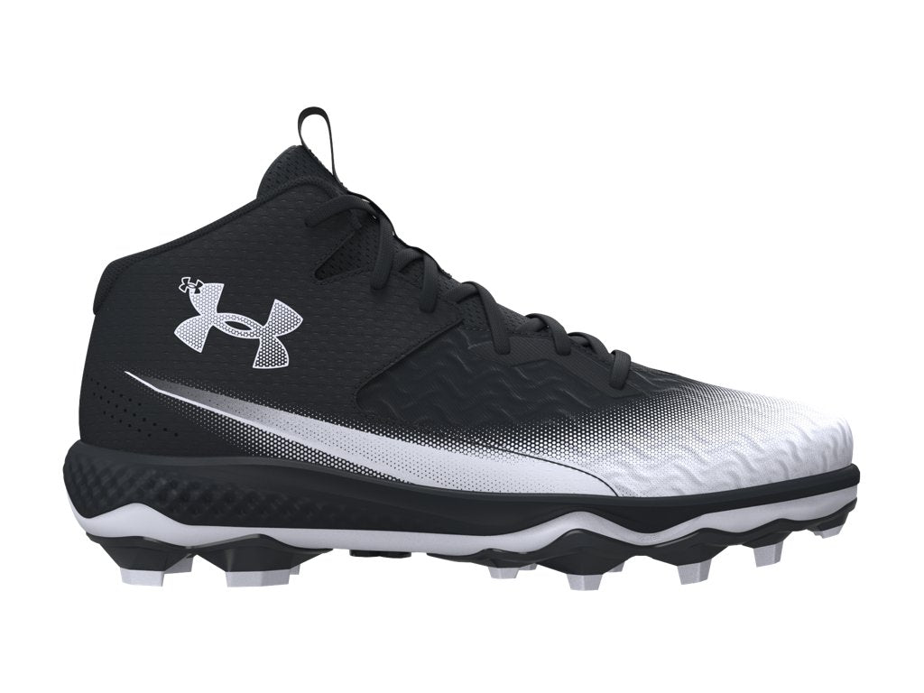 Under Armour Men's Spotlight Mid Football Cleats - Customized Fit